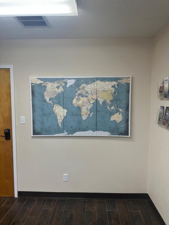 Pine Mountain Inn Pineville Екстериор снимка